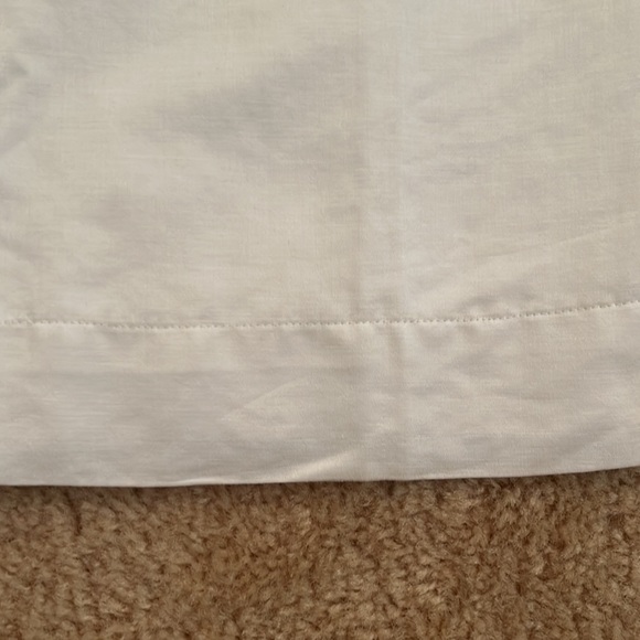 J.Crew white pant - Picture 11 of 13